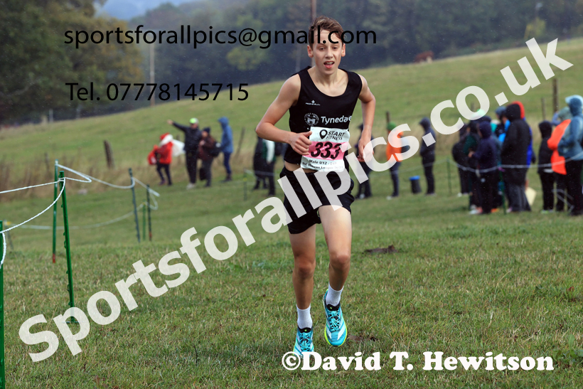 Boys Under-16s 2026 NEHL Eltringham, Mickley, Northumberland. Photo: David T. Hewitson/Sports for All Pics